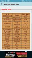 Kamus Pintar Bahasa Arab Ekran Görüntüsü 3