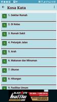 برنامه‌نما Kamus Pintar Bahasa Arab عکس از صفحه