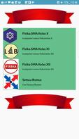 Kumpulan Rumus Fisika SMA Terl скриншот 1