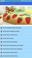 700+ Resep Kue Bolu screenshot 1