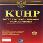 Kitab KUHP Indonesia-icoon