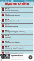 Kitab Riyadus Sholihin Lengkap screenshot 3