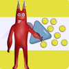 Red Monster Escape icon