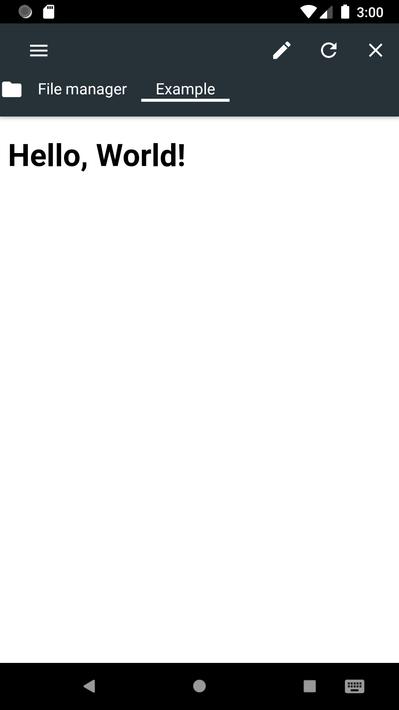 Html Editor APK for Android Download