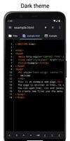 WebCode syot layar 1