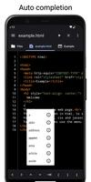 WebCode captura de pantalla 2