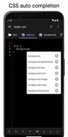 WebCode screenshot 5