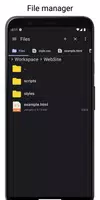 WebCode screenshot 7