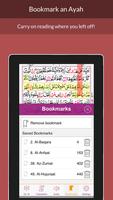 Quran 16 Line screenshot 2