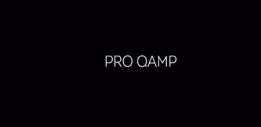 Pro Mp3 player - Qamp