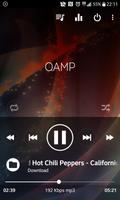 Pro Mp3 player - Qamp capture d'écran 1