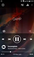 Mp3 player - Qamp Cartaz