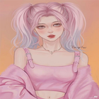 صور قمر مار و وبنات جيرلي كيوت icon