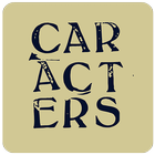 CARÀCTERS – revista UV आइकन