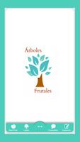 Arboles Frutales الملصق