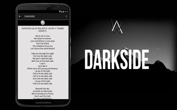 Download Alan Walker Music And Video Apk For Android Latest Version - dark side alan walker roblox id