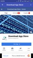 Download App Store 海報