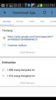 Download App Store syot layar 2