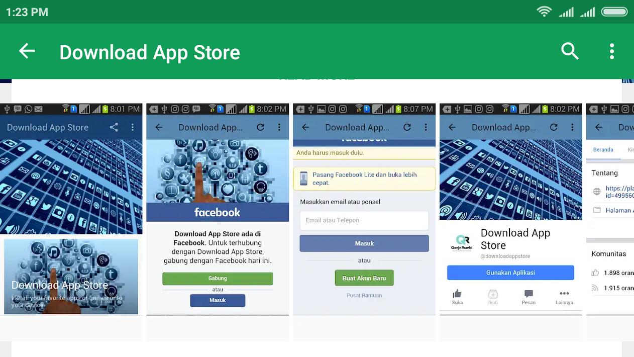 Android için appvalley indir