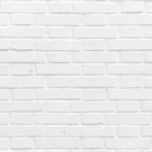 White Brick Wallpaper أيقونة