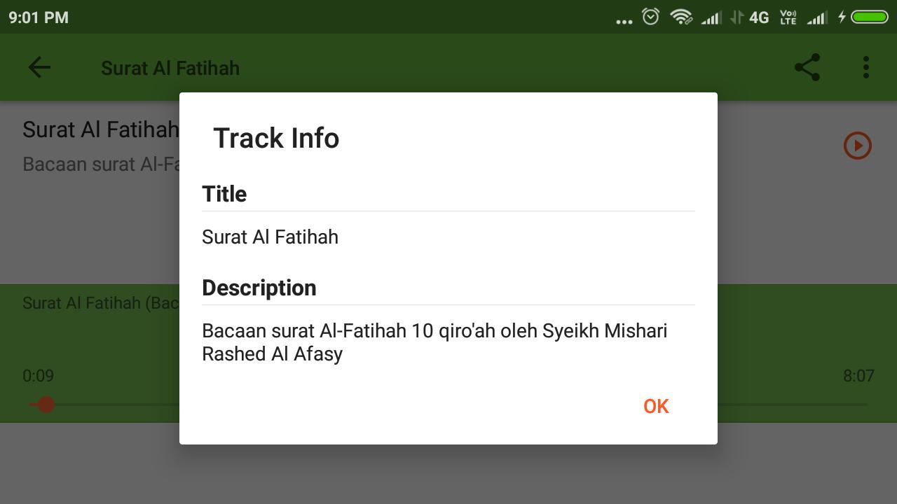 Surat Al Fatihah Dan Artinya For Android Apk Download