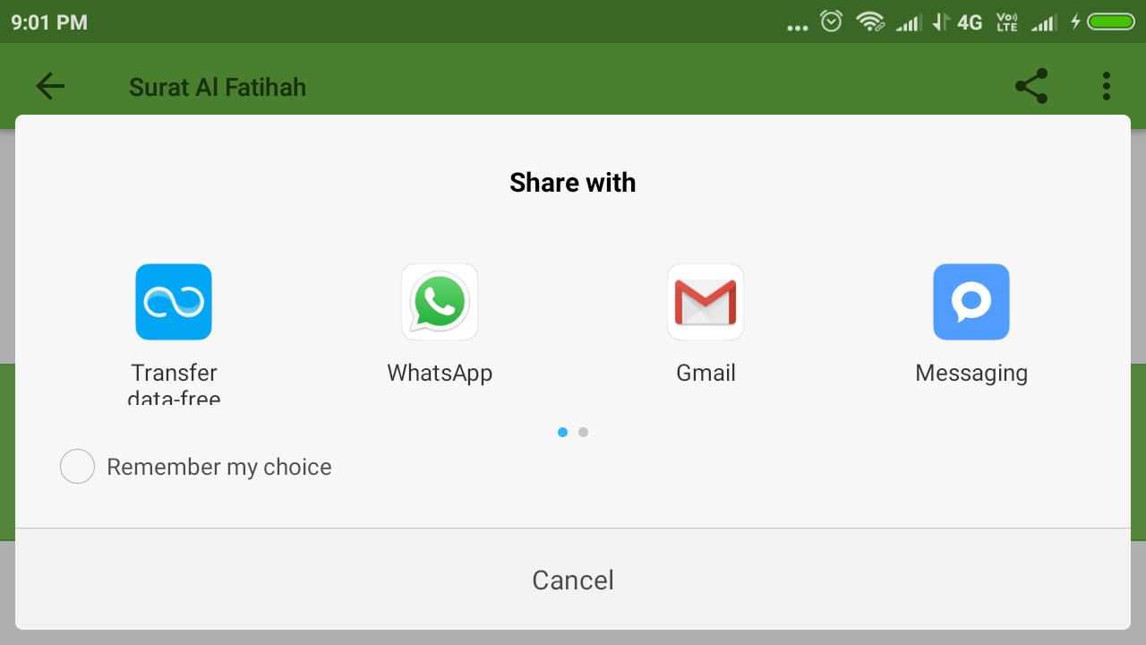 Surat Al Fatihah Dan Artinya For Android Apk Download
