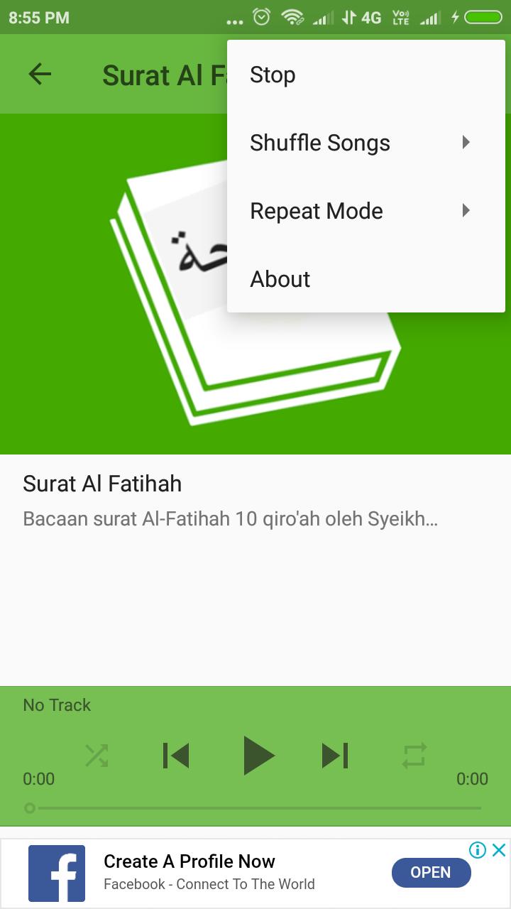 Surat Al Fatihah Dan Artinya For Android Apk Download