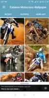 Extreme Motocross Wallpapers ポスター