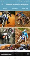 Extreme Motocross Wallpapers plakat