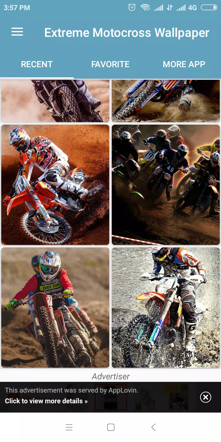Extreme Motocross Wallpapers for Android - APK Download