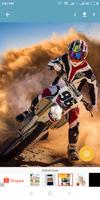 Extreme Motocross Wallpapers اسکرین شاٹ 3