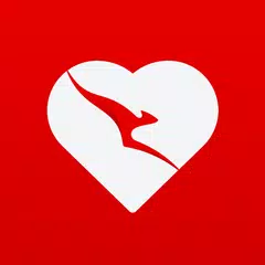 Qantas Wellbeing アプリダウンロード