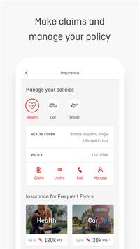 Qantas Wellbeing 截图 3