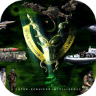 ISI Pakistan Army Photo Frames 2019 icône