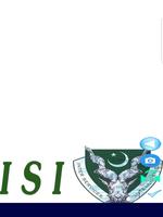 ISI Pakistan Army Photo Frames 2019 Affiche