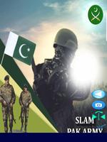 ISI Pakistan Army Photo Frames 2019 capture d'écran 3
