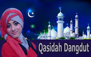 Qasidah Dangdut Religi โปสเตอร์