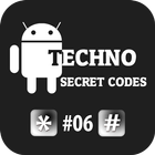 Secret Codes for Techno Mobile иконка