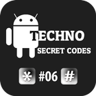 Secret Codes for Techno Mobile icône