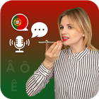 Voice Typing in Portuguese simgesi