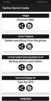 Secret Codes for Techno Mobile スクリーンショット 2