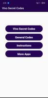 Secret Codes for Vivo Mobiles Affiche