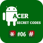 Secret Codes for Acer  Mobiles 아이콘