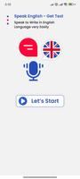 Speak English - Get Text gönderen