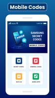Secret Codes for Samsung 2024 Plakat