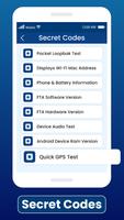 Secret Codes for Samsung 2025 ảnh chụp màn hình 1
