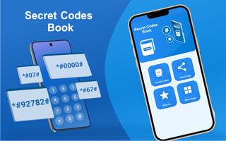 Secret Codes Book Plakat