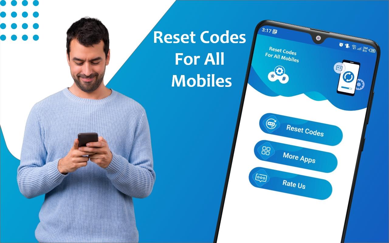 Reset Codes for All Mobiles APK for Android Download