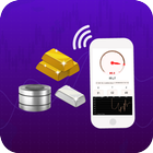Gold & Metal Detector أيقونة