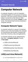 Learn Computer Course Offline تصوير الشاشة 3